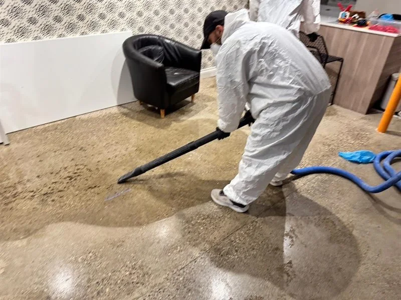 Miami Rapid Restoration Detecting Hidden Water Leaks