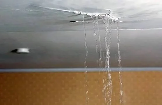 Ceiling Water Damage Restoration Miami