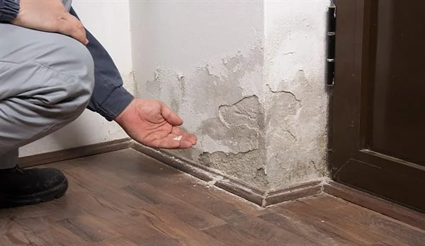 Wall Water Damage Restoration Miami